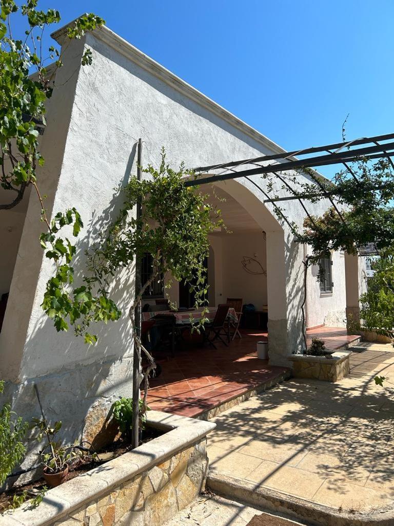 Villa Sol Invictus Est Serranova Exterior foto