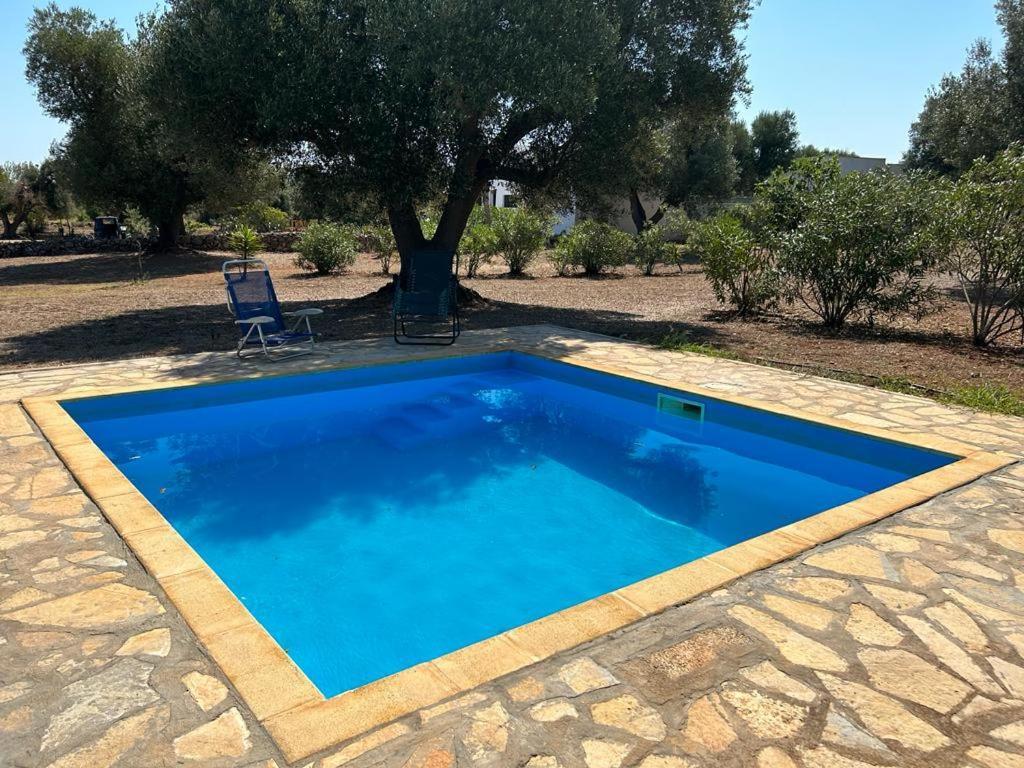Villa Sol Invictus Est Serranova Exterior foto