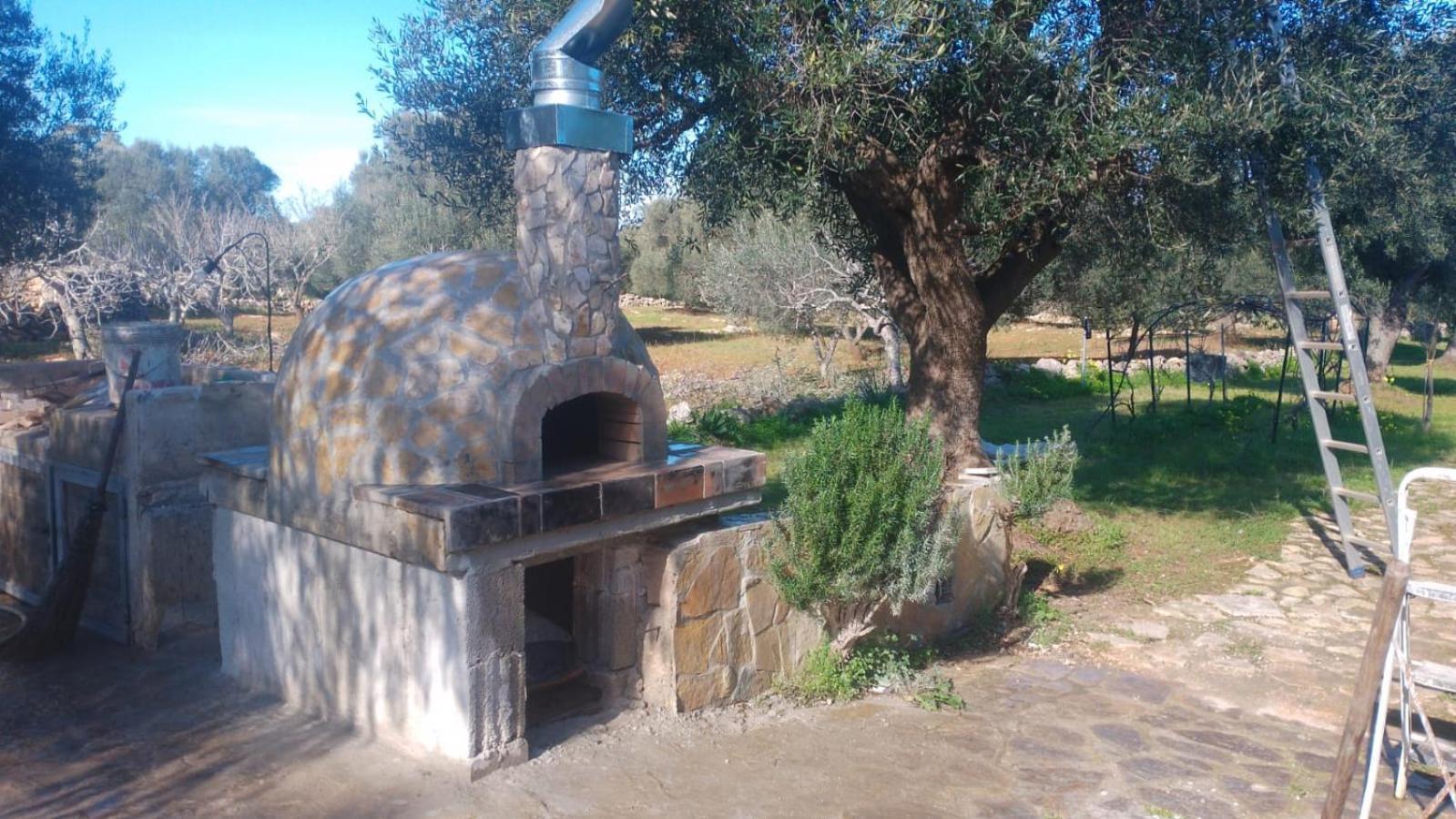 Villa Sol Invictus Est Serranova Exterior foto