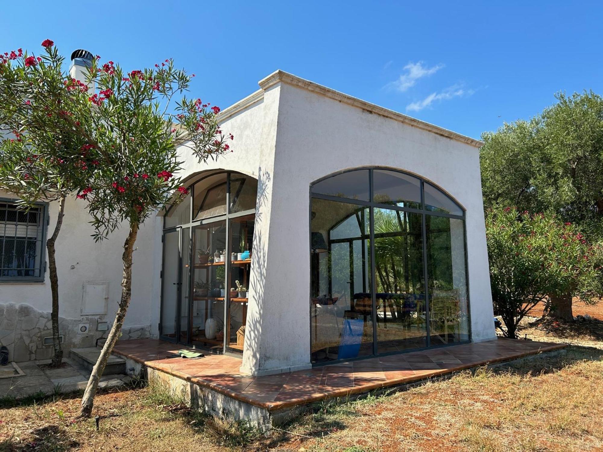 Villa Sol Invictus Est Serranova Exterior foto