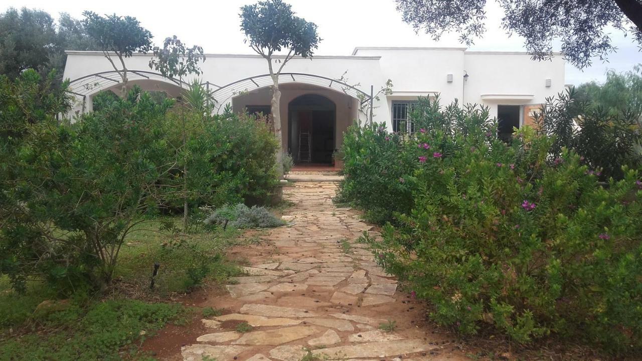 Villa Sol Invictus Est Serranova Exterior foto