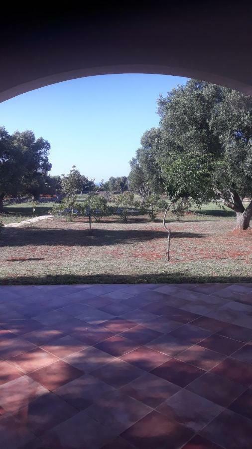 Villa Sol Invictus Est Serranova Exterior foto