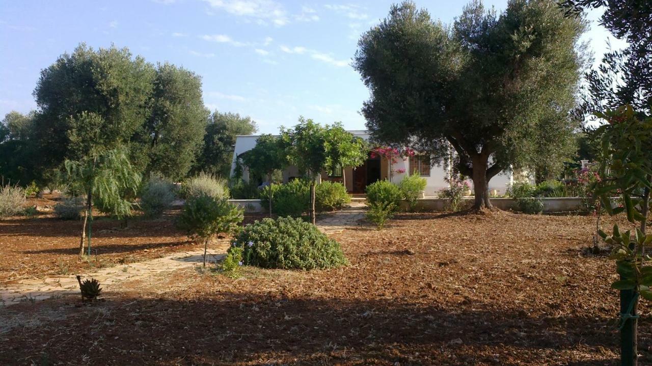 Villa Sol Invictus Est Serranova Exterior foto