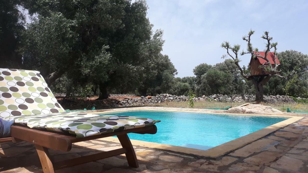 Villa Sol Invictus Est Serranova Exterior foto