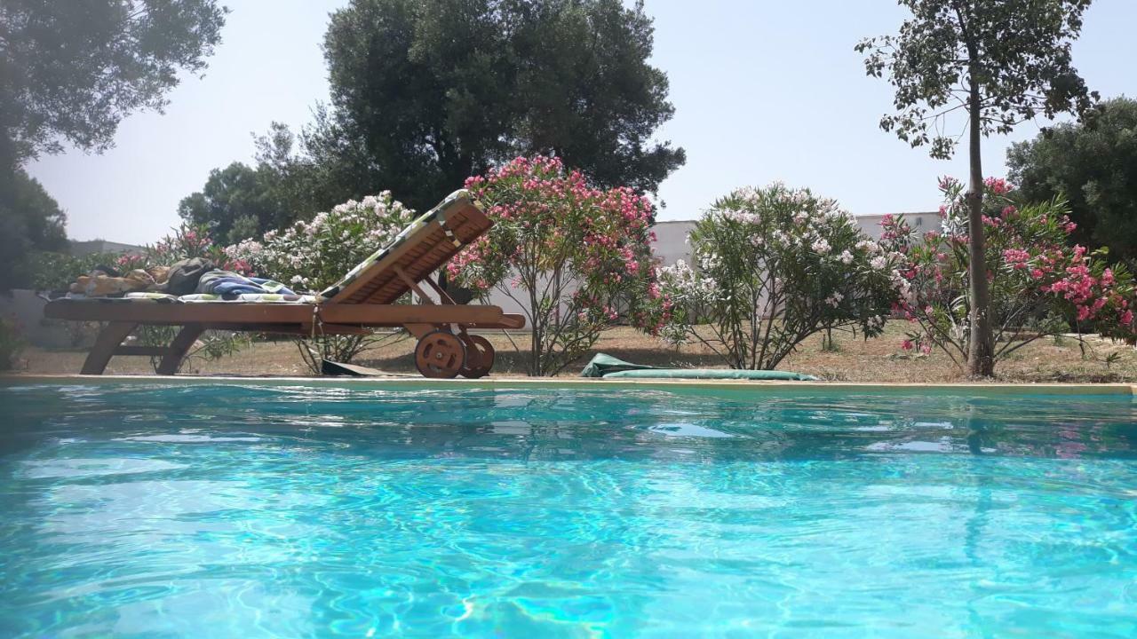 Villa Sol Invictus Est Serranova Exterior foto